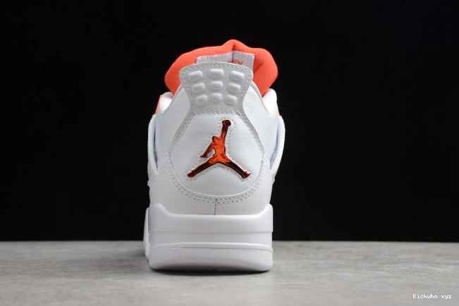 Air OrangeCT8527-118 4 Jordan Team 0722